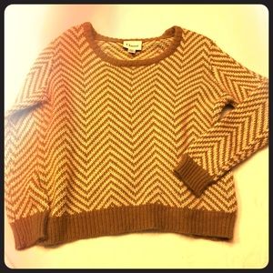 Anthropologie Brand Gannie Sweater